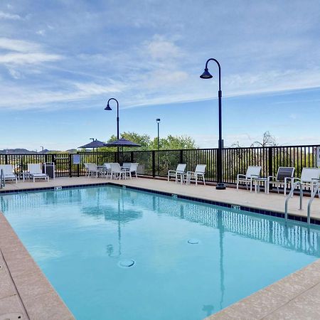 Hampton Inn & Suites Tucson Marana Exterior foto